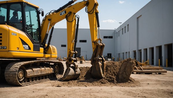Comment optimiser la maintenance des équipements de chantier pour garantir la sécurité