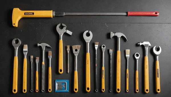 Guide complet pour la maintenance des outils de rénovation et leur durabilité