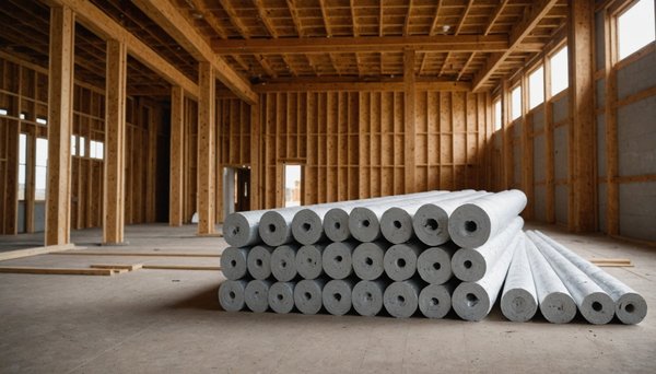 comparatif des matériaux isolants performants pour vos projets de construction