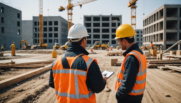 Comment sécuriser un chantier de construction pour éviter les accidents
